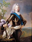 Alexis Simon Belle Portrait of Louis Francois, Prince de Conti oil painting picture wholesale